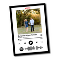Personalised Spotify Print